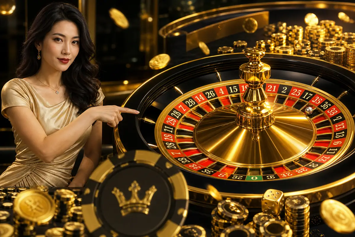 takabetvip টেবিল গেম ব্যাকারাট রুলেট