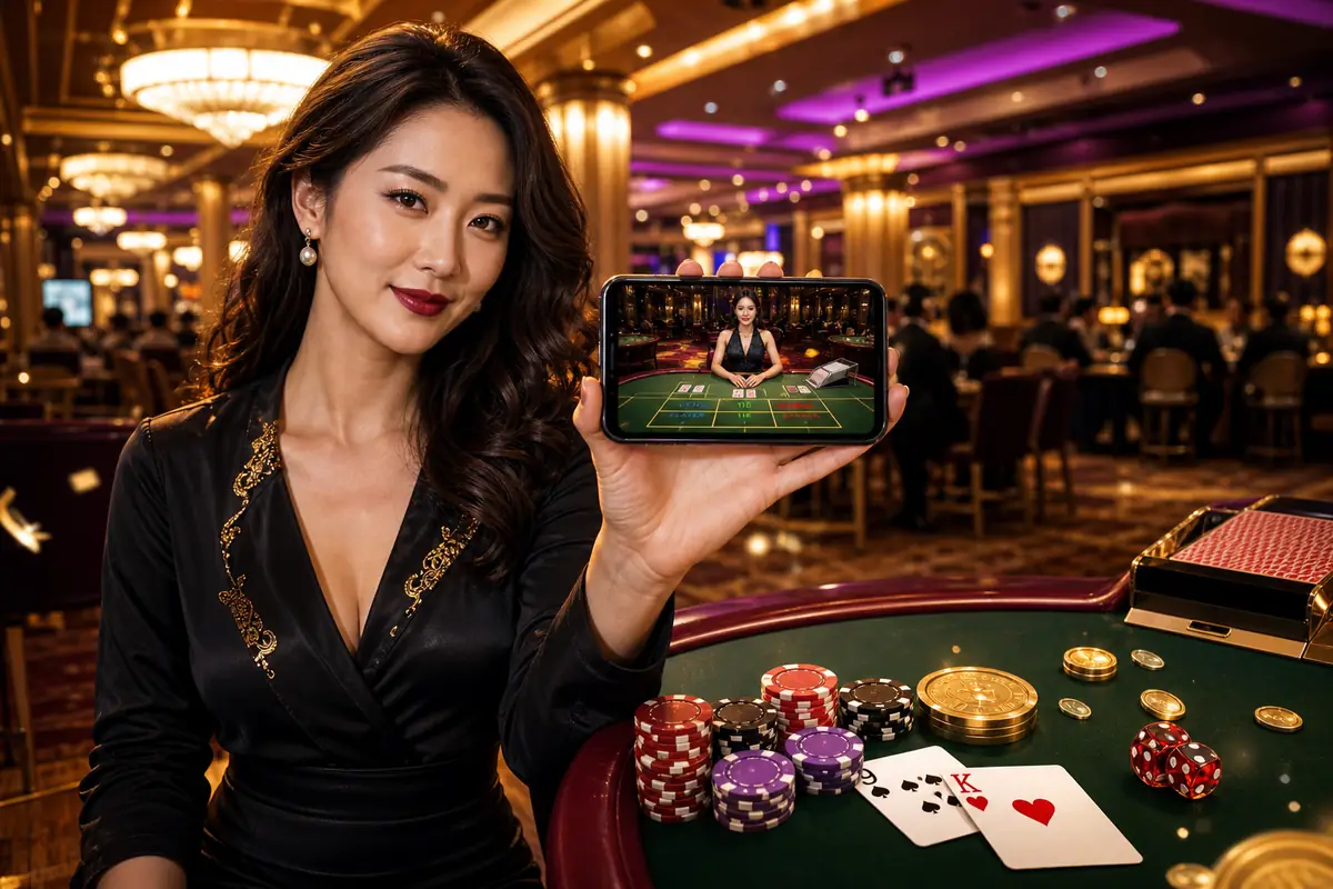 takabetvip Dreams of Macau Slot Game